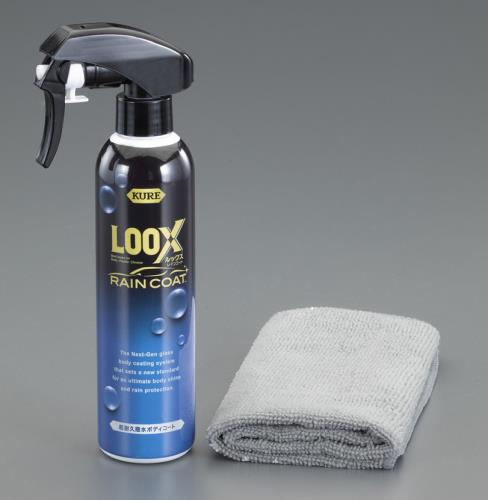 ESCO（エスコ） 240ml 超撥水ボディコート剤 EA922AB-44