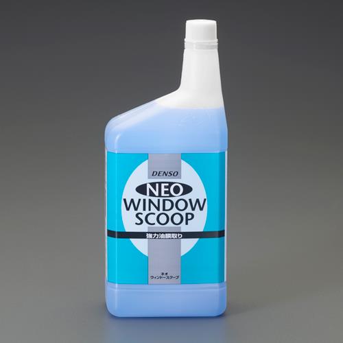 ESCO（エスコ） 1.0L  ウインドウウォッシャー液 EA922AB-71