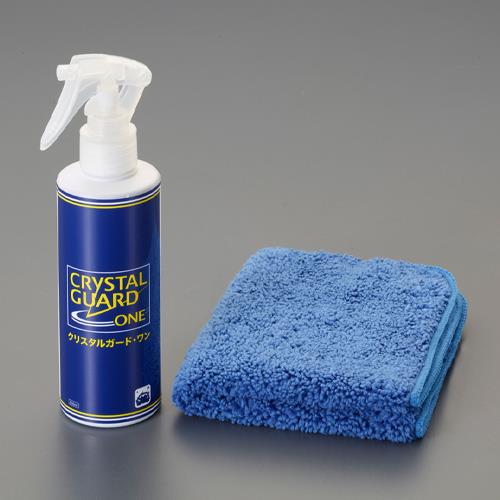 ESCO（エスコ） 200ml コーティング剤(ｸﾘｽﾀﾙｶﾞﾗｽ系成分) EA922AB-76