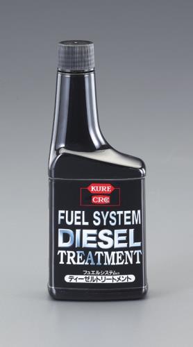 呉工業（KURE） 236ml ｴﾝｼﾞﾝﾌｭｴﾙﾄﾘｰﾄﾒﾝﾄ(ﾃﾞｨｰｾﾞﾙ車用) 2302