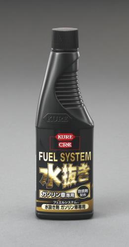 呉工業（KURE） 180ml ガソリンタンク水抜き剤 2022