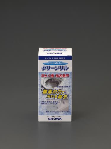 ショーワ（SHOWA） 500g  バス･洗濯槽除菌洗浄剤 3509599