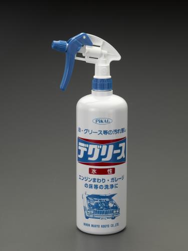 日本磨料工業（PIKAL） 1000ml 油汚れ用洗浄剤 64550