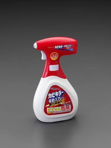 ESCO（エスコ） 750g カビキラー(電動ｽﾌﾟﾚｰ) EA922AJ-46