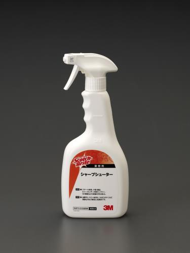 ESCO（エスコ） 480ml 油汚れ用クリーナー EA922AJ-61