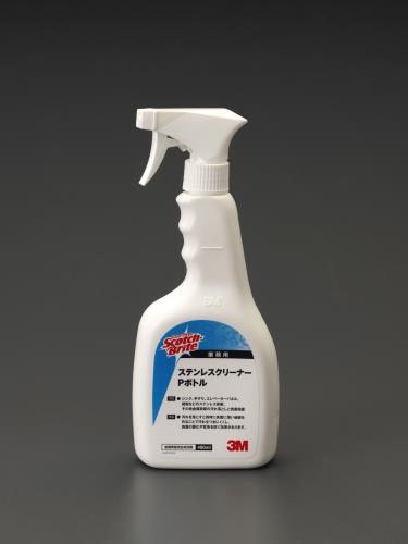 ESCO（エスコ） 480ml ステンレスクリーナー EA922AJ-62