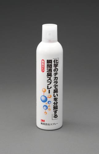 ESCO（エスコ） 420ml 消臭スプレー EA922AJ-66