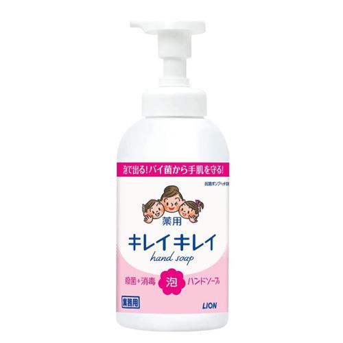 ESCO（エスコ） 550ml 薬用泡ハンドソープ EA922C-31