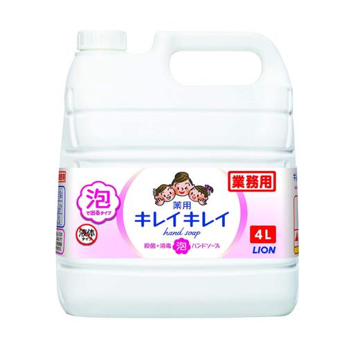 ESCO（エスコ） 4.0L 薬用泡ハンドソープ EA922C-33