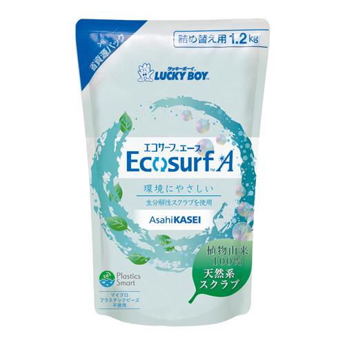 ESCO（エスコ） 1.2kg ハンドソープ(詰替用/4個) EA922C-5AC