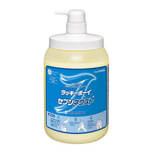 ESCO（エスコ） 1.4kg ハンドソープ(環境配慮型) EA922C-6