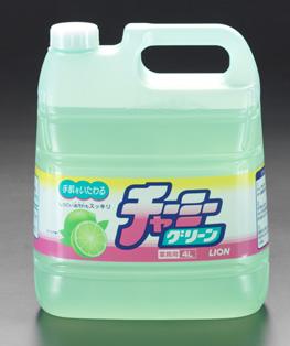 ESCO（エスコ） 4.0L 食器用洗剤(ﾁｬｰﾐｰｸﾞﾘｰﾝ) EA922E-3