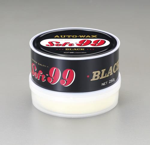ソフト99コーポレーション（SOFT99） 250g カーワックス(濃色車用) 00120