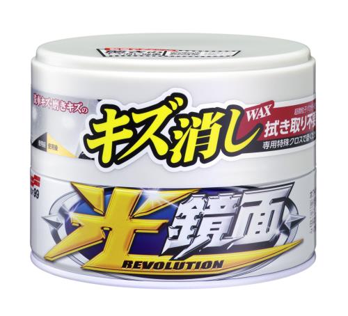 ソフト99コーポレーション（SOFT99） 200g カーワックス(ﾎﾜｲﾄ車用) 00418