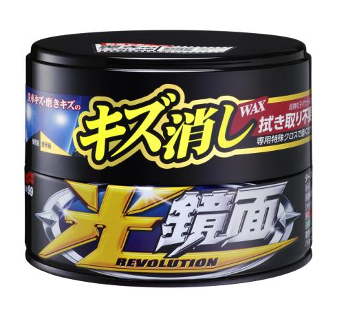 ソフト99コーポレーション（SOFT99） 200g カーワックス(ﾀﾞｰｸ＆ﾌﾞﾗｯｸ車用) 00420