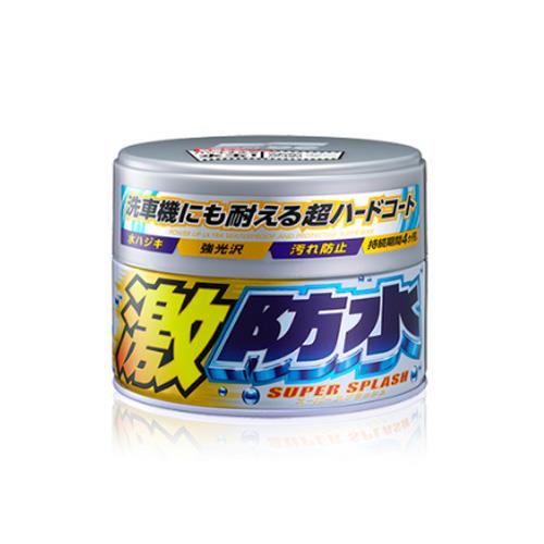 ソフト99コーポレーション（SOFT99） 300g カーワックス(ﾊﾟｰﾙ＆ﾒﾀﾘｯｸ車用) 00344