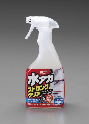 ソフト99コーポレーション（SOFT99） 500ml 超強力・水アカ落し 00495