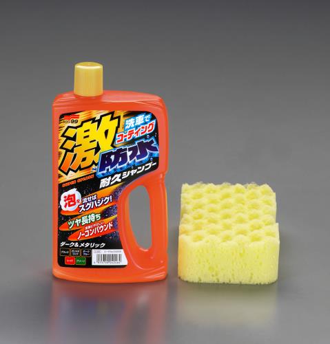 ソフト99コーポレーション（SOFT99） 750ml カーシャンプー(ﾀﾞｰｸ&ﾒﾀﾘｯｸ車用) 04246