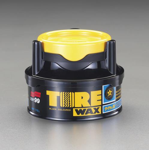 ソフト99コーポレーション（SOFT99） 170g  タイヤ専用ワックス 02015