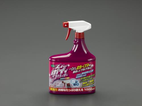 ESCO（エスコ） 1000ml 鉄粉除去クリーナー EA922JV-7