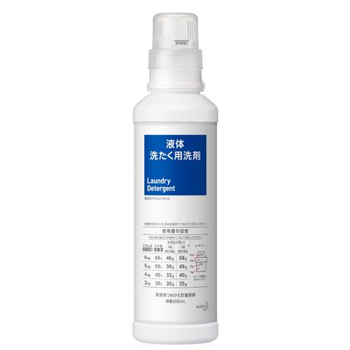 花王プロフェショナル 600ml 洗剤用計量容器 EA922KB-14