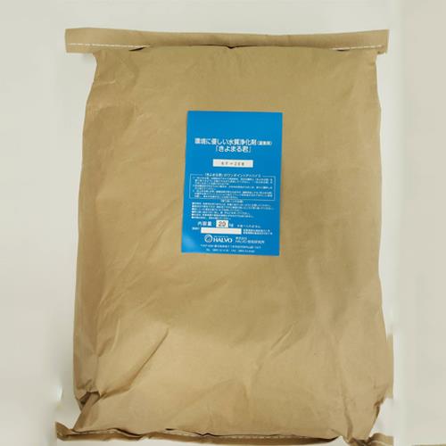 ESCO（エスコ） 20kg 天然無機質系 凝集剤 EA922KF-63