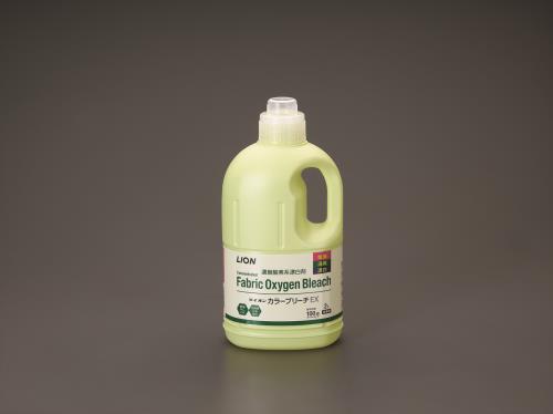 ESCO（エスコ） 2.0L 衣装用液体漂白剤(ｶﾗｰﾌﾞﾘｰﾁEX) EA922KR-33