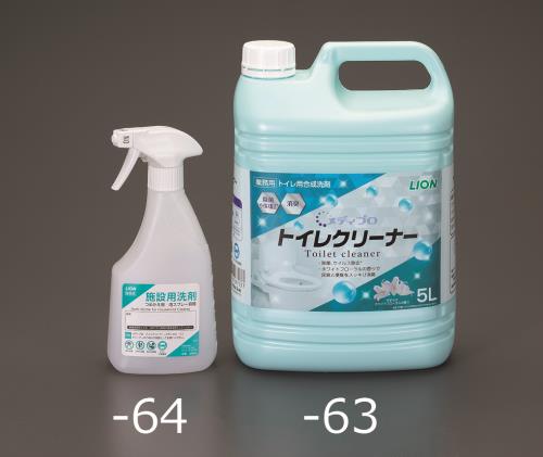 ESCO（エスコ） 500ml 泡スプレー容器 EA922KR-64