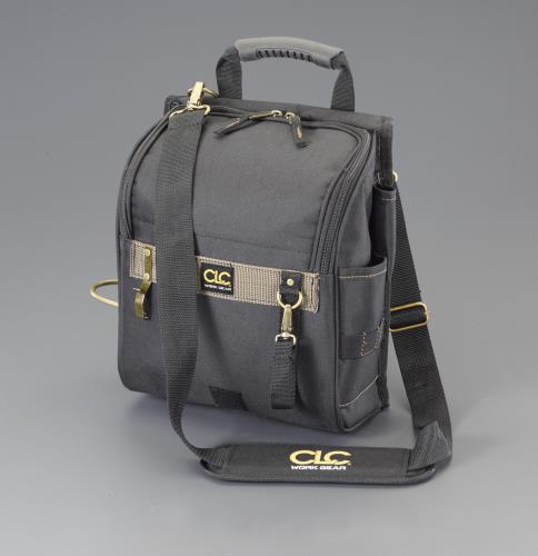 ESCO（エスコ） 320x120x380mm 電工ツールポーチ(21ﾎﾟｹｯﾄ) EA925CC-1