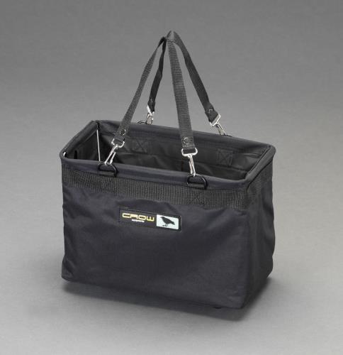 ESCO（エスコ） 300x150x200mm 折り畳みツールバッグ EA925CP-1
