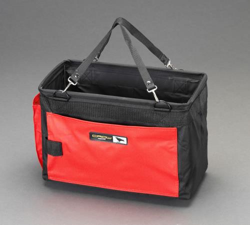 ESCO（エスコ） 400x200x250mm 折り畳みツールバッグ EA925CP-2