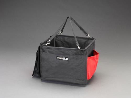 ESCO（エスコ） 400x400x300mm 折り畳みツールバッグ EA925CP-4