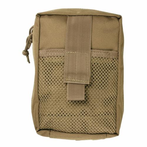 ESCO（エスコ） 127x 76x190mm 小物ポーチ(ｺﾖｰﾃ) EA925DB-28