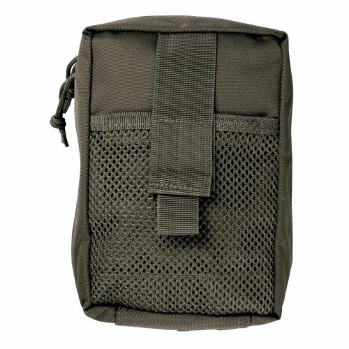 ESCO（エスコ） 127x 76x190mm 小物ポーチ(OD色) EA925DB-29