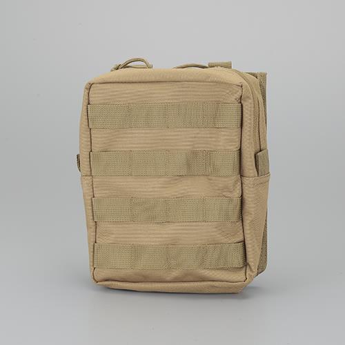 ESCO（エスコ） 127x 63x177mm 小物ポーチ(ｺﾖｰﾃ) EA925DB-35