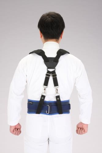 ESCO（エスコ） サスペンダー EA925KD-66