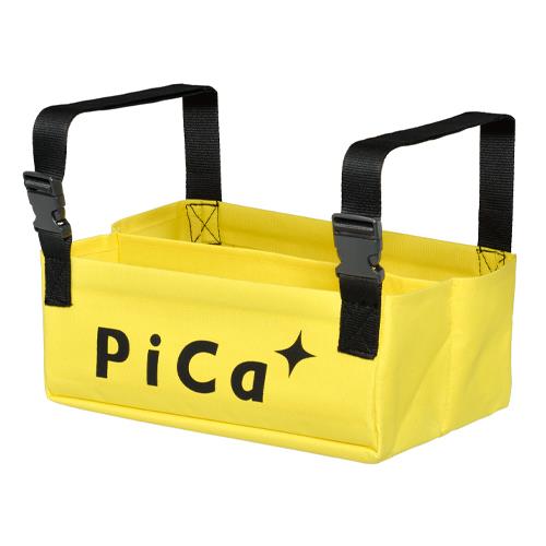 ピカコーポレイション（PiCa） 250x160x100mm 脚立用小物袋 PKB-Y