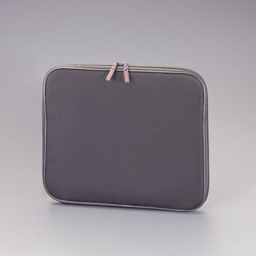 サンワサプライ 295x220x40mm [低反発]3Dﾒｯｼｭｹｰｽ(ﾉｰﾄPC用) IN-SG12BK