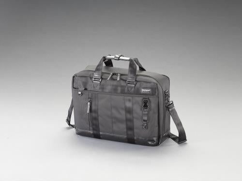ESCO（エスコ） 440x310x140mm ビジネバッグ(ﾘｭｯｸ兼用) EA927AW-43
