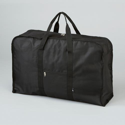 ESCO（エスコ） 710x205x470mm ボストンバック(黒) EA927BB-2