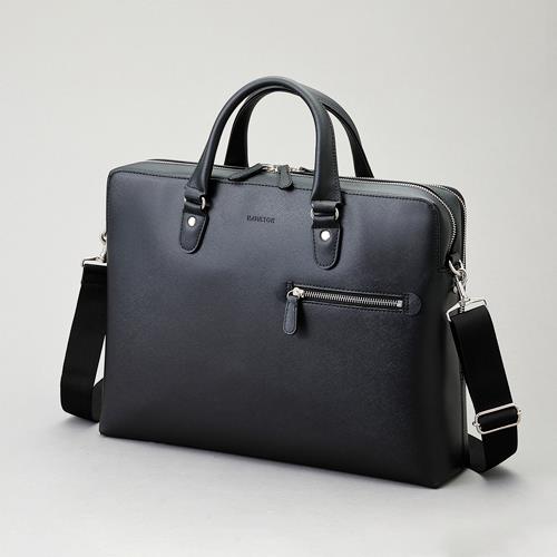 ESCO（エスコ） 400x100x290mm ビジネスバッグ EA927BH-38