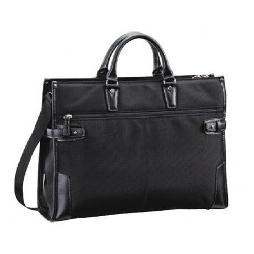 ESCO（エスコ） 420x100x300mm ビジネスバッグ EA927BH-54A