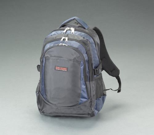 ESCO（エスコ） 470x310x150mm/19L リュックサック(ﾈｲﾋﾞｰ) EA927BH-62