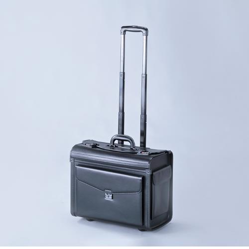 ESCO（エスコ） 460x400x260mm/27L キャリーケース EA927BH-7