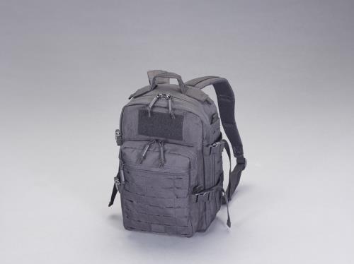 ESCO（エスコ） 254x203x431mm バックパック(黒) EA927CE-36