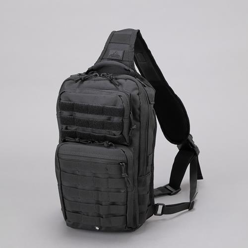 ESCO（エスコ） 203x152x368mm スリングバック(黒) EA927CE-42