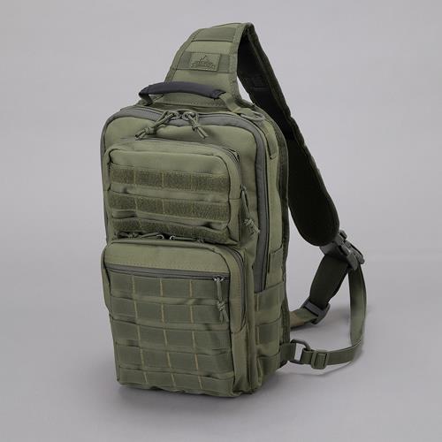 ESCO（エスコ） 203x152x368mm スリングバック(OD色) EA927CE-44