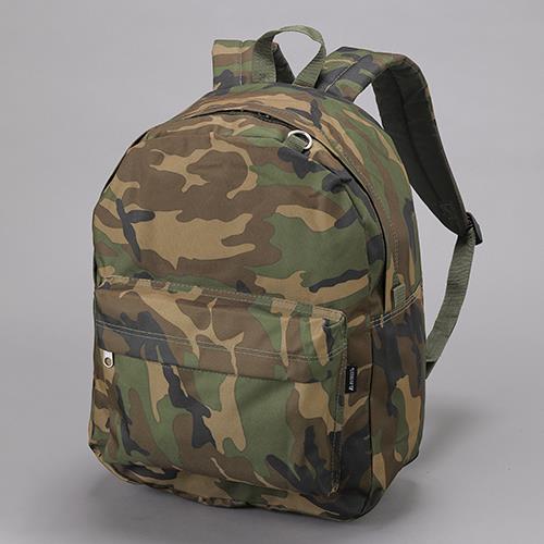 ESCO（エスコ） 330x165x419mm/22L バックパック(迷彩) EA927CH-126