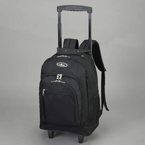 ESCO（エスコ） 330x190x457mm/29L バックパック(ｷｬﾘｰ付) EA927CH-141