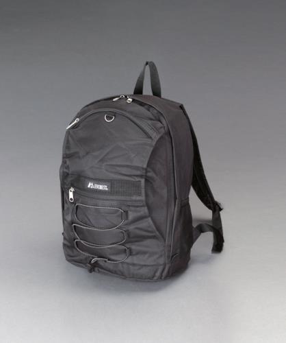 ESCO（エスコ） 330x432x178mm/25.9L バックパック(黒) EA927CH-4